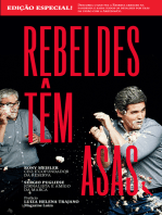 Rebeldes têm asas - edição especial