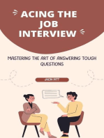 Acing the Job Interview