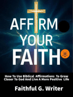 Affirm Your Faith