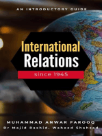 International Relations since 1945