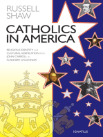 Catholics in America: Religious Identity and Cultural Assimilation from John Carroll to Flannery O'Connor