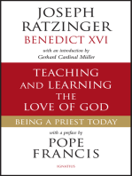 Teaching and Learning the Love of God: Being a Priest Today