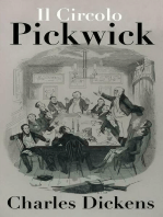 Il Circolo Pickwick: Charles Dickens