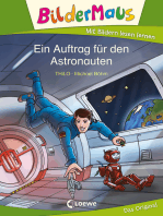 Bildermaus - Ein Auftrag für den Astronauten: Mit Bildern lesen lernen - Ideal für die Vorschule und Leseanfänger ab 5 Jahre