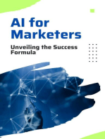 AI for Marketers