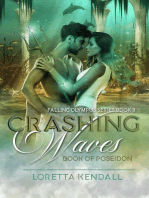 Crashing Waves: Falling Olympus Series, #2
