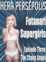 Futanari Supergirls