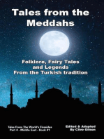 Tales from the Meddahs
