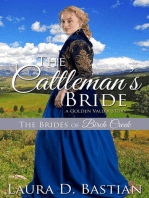 The Cattleman's Bride: Brides of Birch Creek