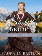 The Sheriff's Bride