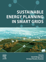 Sustainable Energy Planning in Smart Grids