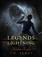 Hidden Realm: Legends of Lightning, #1