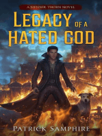 Legacy of a Hated God: Mennik Thorn, #4