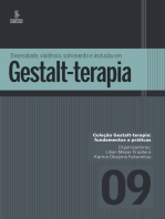 Diversidade, violência, sofrimento e inclusão em Gestalt-terapia