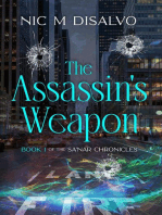 The Assassin's Weapon: The Sa'Nar Chronicles, #1