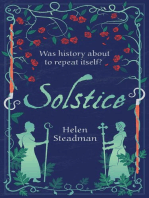 Solstice: The Newcastle Witch Trials Trilogy, #3
