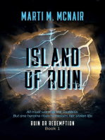 Island of Ruin: Ruin or Redemption, #1