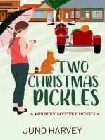 Two Christmas Pickles