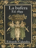 La bufera - Edoardo Calandra