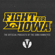 Fight for Iowa – The Official Podcast of Iowa Athletics