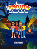 The Mystery At Camp Lagoon