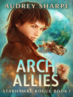 Arch Allies: Starhawke Rogue, #1