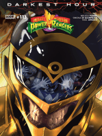 Mighty Morphin Power Rangers #113