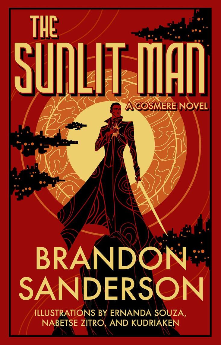 Brandon Sanderson secret project #2 - SEALED by Brandon Sanderson