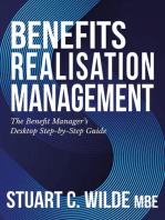 Benefits Realisation Management: The Benefit Manager's Desktop Step-by-Step Guide