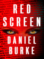 Red Screen