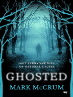 Ghosted: A brand new unmissable and haunting mystery