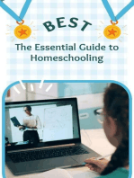 The Essential Guide to Homeschooling