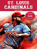 St. Louis Cardinals Fun Facts