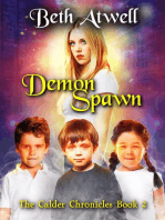 Demon Spawn: The Calder Chronicles, #2
