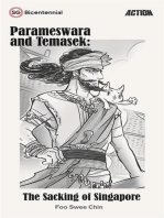 Parameswara and Temasek