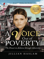 A Voice Out of Poverty: The Power to Achieve through Adversity; Updated Edition 2023