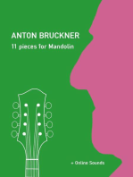 Anton Bruckner - 11 Pieces for Mandolin