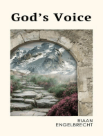 God's Voice: In pursuit of God