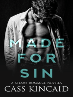 Made for Sin