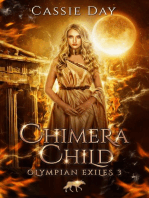 Chimera Child: Olympian Exiles, #3
