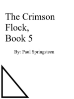 The Crimson Flock, Book 5: Crimson Flock, #5