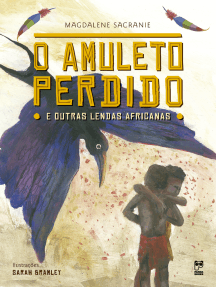 Série O Amuleto retorna com seu quinto volume pela Editora