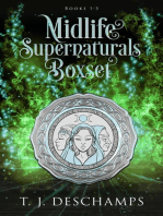 Midlife Supernaturals Box Set: Books 1-3: Midlife Supernaturals, #0