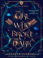 The Girl Who Broke the Dark