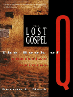 The Lost Gospel: The Book of Q & Christian Origins