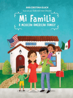 Mi familia: A Mexican American Family