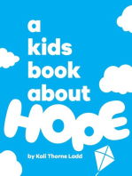 A Kids Book About Hope