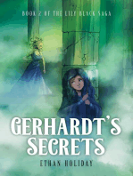 Gerhardt's Secrets: Book 2 of the Lily Black Saga
