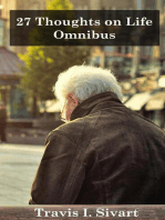 27 Thoughts on Life Omnibus