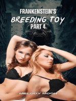 Frankenstein's Breeding Toy Part 4